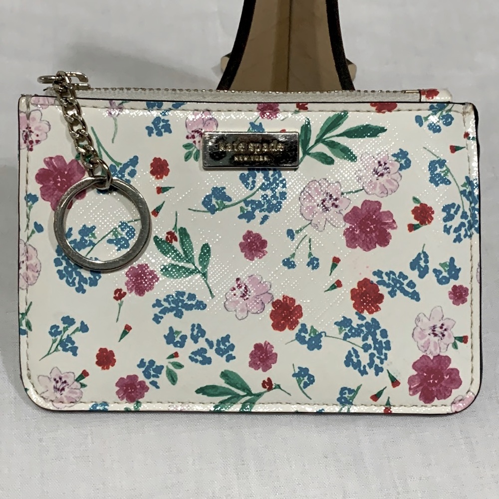 Kate Spade New York Bitsy Gardner Street Greenhouse Card Wallet